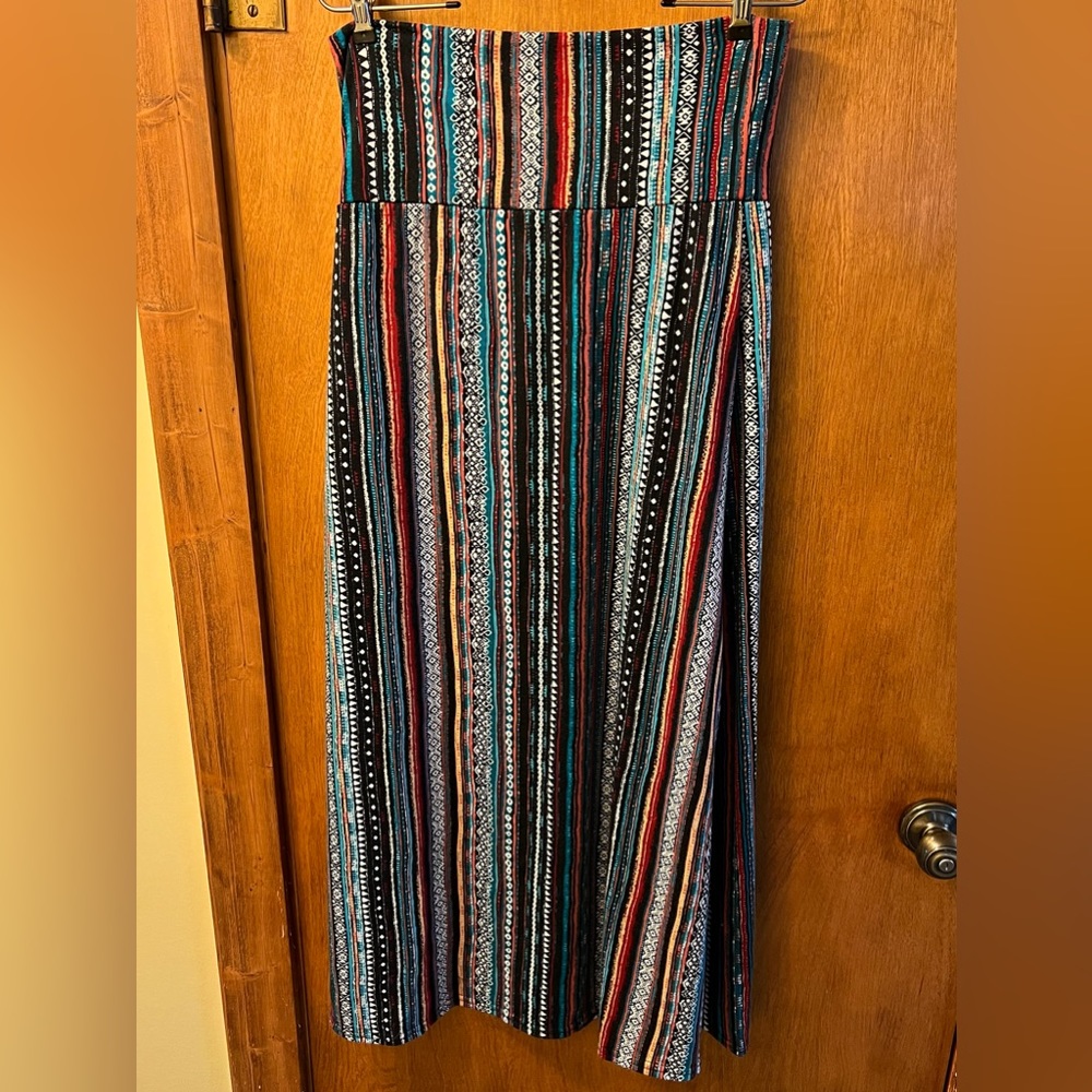 Boho skirt
